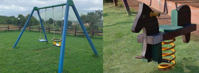 playground equipment