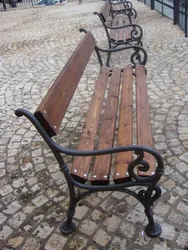 Panchina Vienna foto