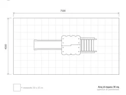 HYPPO Tower Safety Area