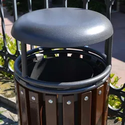 Cesto por vasura Giglio