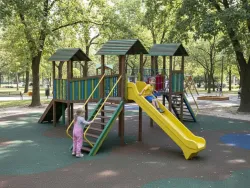 combi adventure gioco strongplast foto