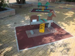 Imagem do Brinquedo de Mola