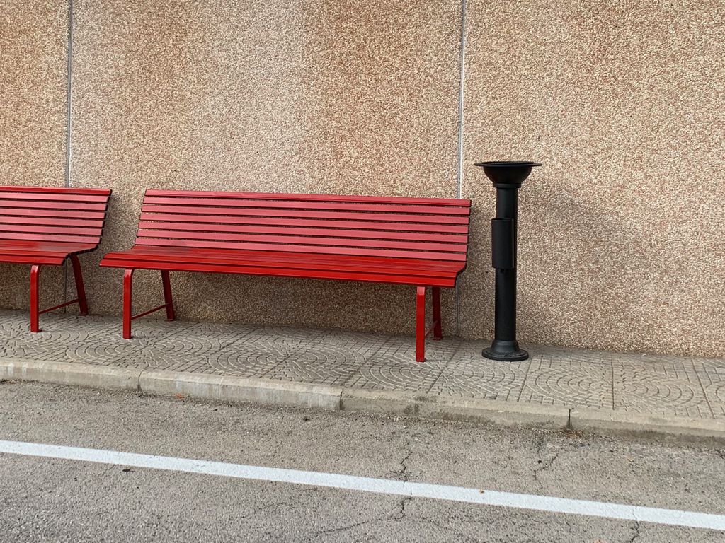 Panchina Milano
