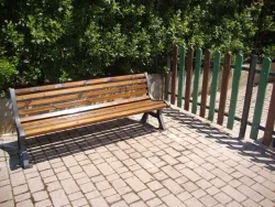 panchina itaia e recinzione re2