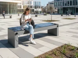 Foto Banc Inteligent