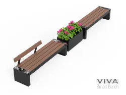 VIVA Smart Bench