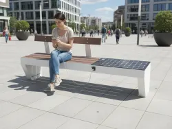 Banco inteligente VIVA foto