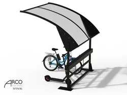 pensilina arco smart ricarica dispositivi attesa bus ELETTRICA2