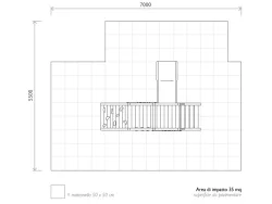 Area di sicurezza Combi baby