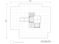 Combi FUN Safety Area