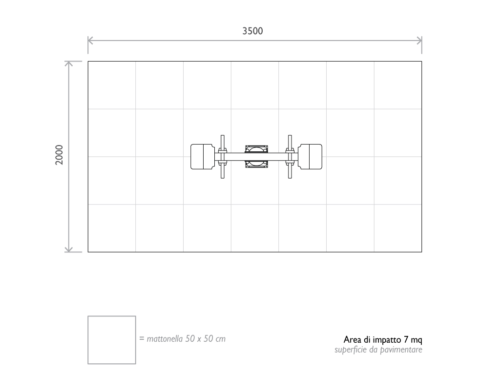 bilimolla in strongplast dimensioni