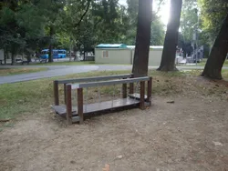 Ponte mobile in plastica riciclata dimensioni