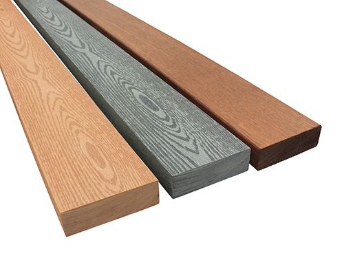 Listones del banco SINO: madera y madera tecnológica