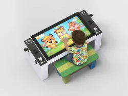 Interactive Play Station