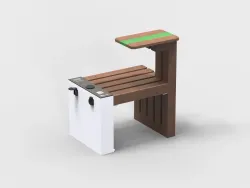 Strongplast Workstation