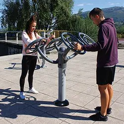 DP650 machine fitness free exercize