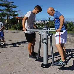 DP658 machine de exercize al free exercize guadalajara