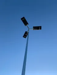 SOLARIS STREET POLE
