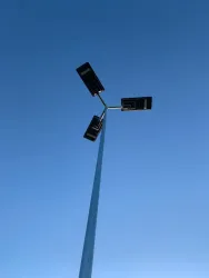 SOLARIS STREET POLE