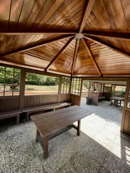 Tavolo polastica riciclata strongplast mesa table recycled plastics