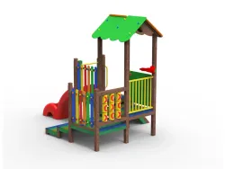 combi fun gioco in strongplast plastica riciclata e polietilene 4