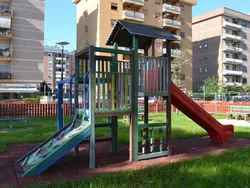 combi palestra gioco strongplast 2