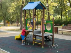 combinato semplice strongplast epolietilene kit di montaggio foto