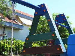 dettaglio torre baby castello