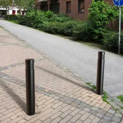 dissuasore 705 ghisa acciaio foto Ofanto