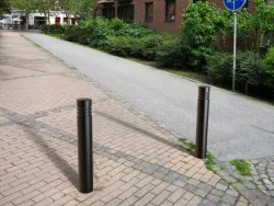 dissuasore 705 ghisa acciaio foto Ofanto