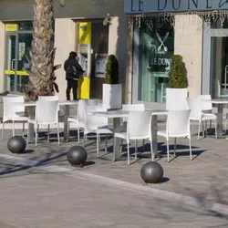 dissuasore 710 ghisa acciaio foto Garigliano