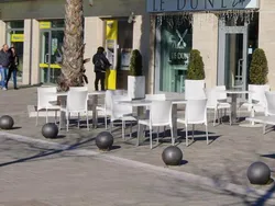 dissuasore 710 ghisa acciaio foto Garigliano