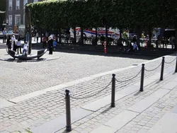 dissuasore 750 ghisa acciaio alluminio foto Brenta