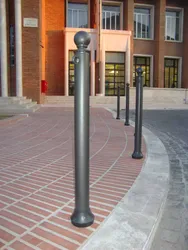 dissuasore artistico secchia cod 321201