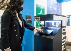 lotus smart bin fair exposition