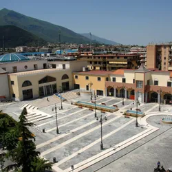 pagani illuminazione nuova piazza lighting led