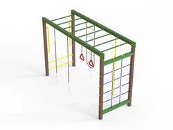 palestrina recta strongplast plastica riciclata