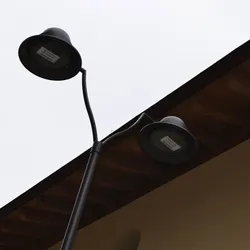 pali acciaio TPLX1 lampara 628 comune di carisolo 07