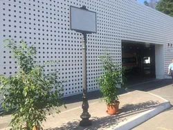 palina segnaletica 154 803 foto