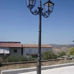 palo 101 cima lanterne