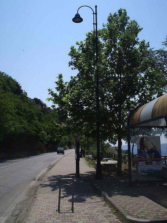 palo acciaio base 170 pastorale 505 lampara ogiva 625 01