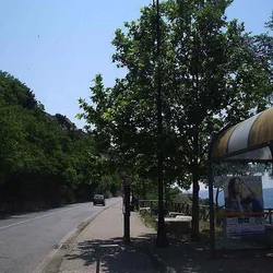 palo acciaio base 170 pastorale 505 lampara ogiva 625 01