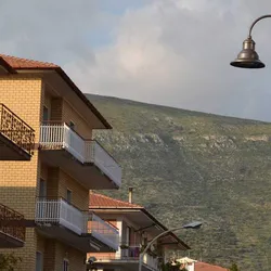 palo acciaio base 316 lampara 622 led