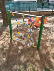 pannello sensoriale plastica rciiclata corda cerchio