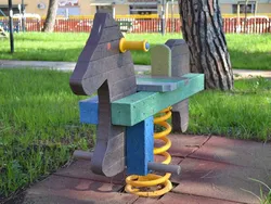 parco giochi piazza moro latina 6