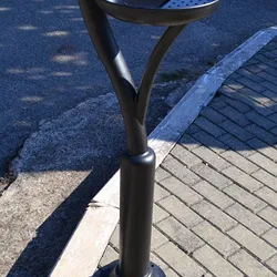 posacenere elegant nero eurocomitalia cod 330902