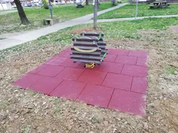 rana gioco a molla plastica riciclata