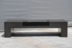 soalris smart foto frontale smart bench concrete