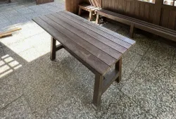 tavolo inclusivo plastica riciclata