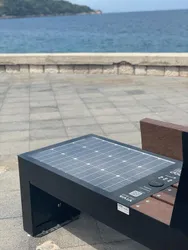 viva smart Sorrento marina piccola pannello